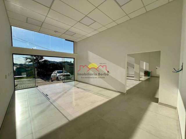 SALA COMERCIAL COM 38m² EM ARAQUARI/ SC