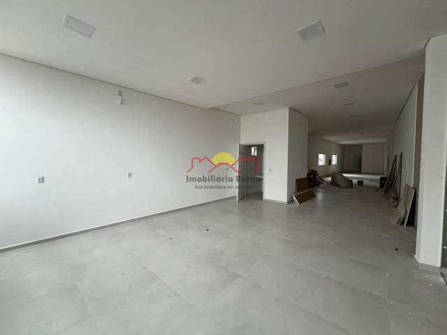 Sala comercial com 150m² no bairro bom retiro