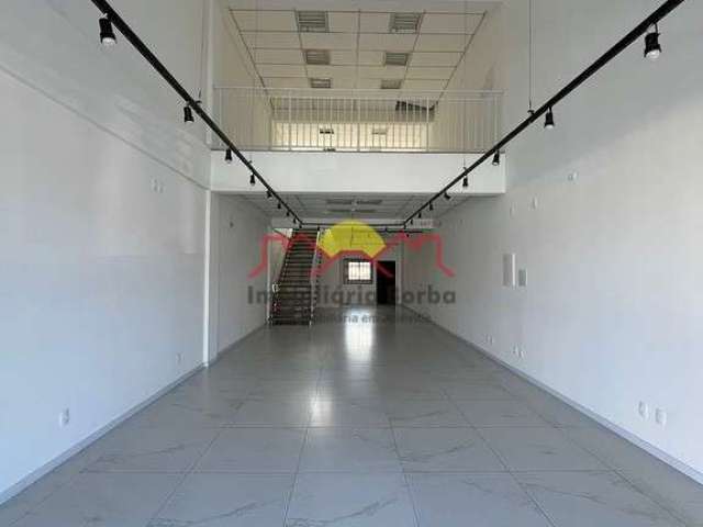 Sala comercial com 151,40 m² no bairro  bom retiro