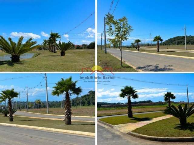 Loteamento Residencial Ecovalle em Araquari