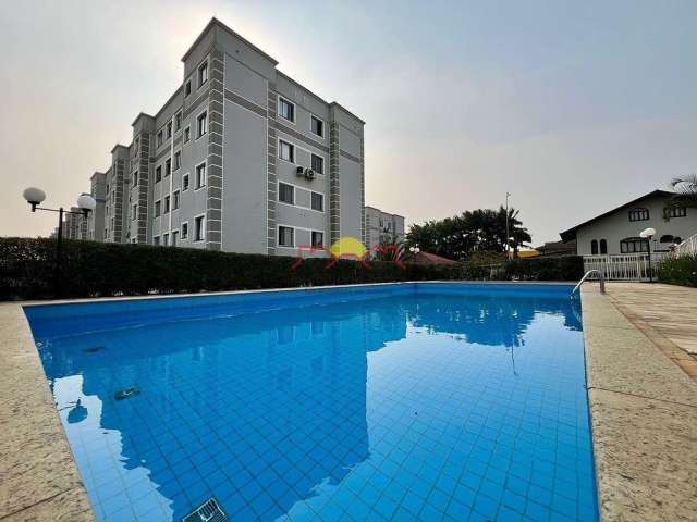 Apartamento com piscina no bairro floresta