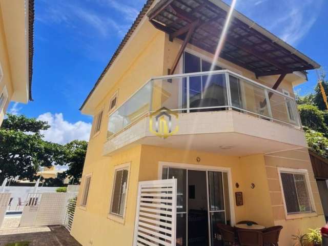 Casa Duplex Solta com 3 suítes em Ipitanga