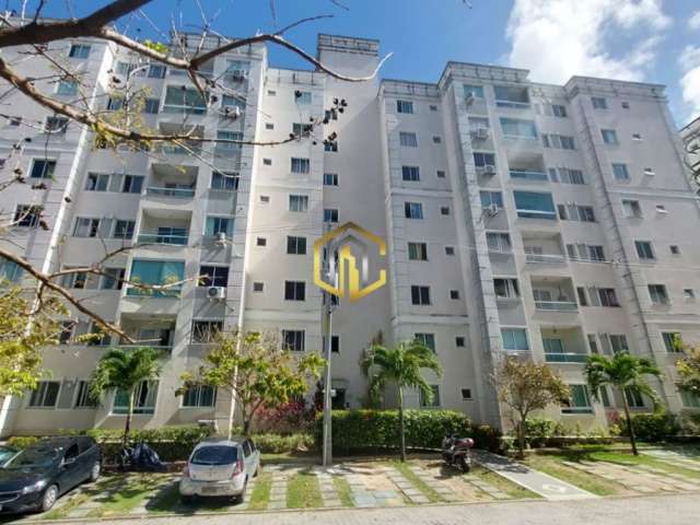 Apartamento 2/ com suíte em Buraquinho