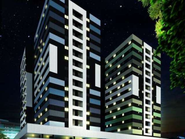O Lançamento do Ano - Apartamento com 3 quartos na Jatiúca 69m²
