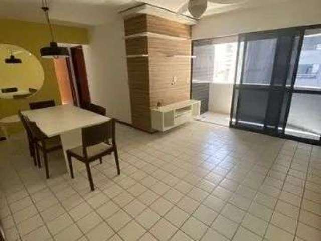 Apartamento com 2 dormitórios sendo 1 suíte - Porteira Fechada na Ponta Verde / 65m²