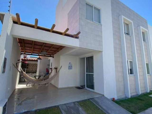 Casa em Condomínio Fechado na Praia do Francês com 3 dormitórios sendo 1 suíte - 98m²