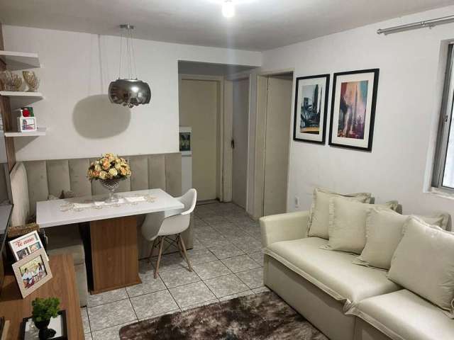 Apartamento com 2 dormitórios no Bairro da Serraria - 44m²