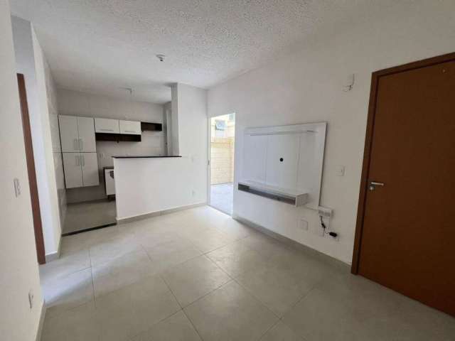 Apartamento com 2 dormitórios disponível para locação no Tabuleiro dos Martins - 40m²