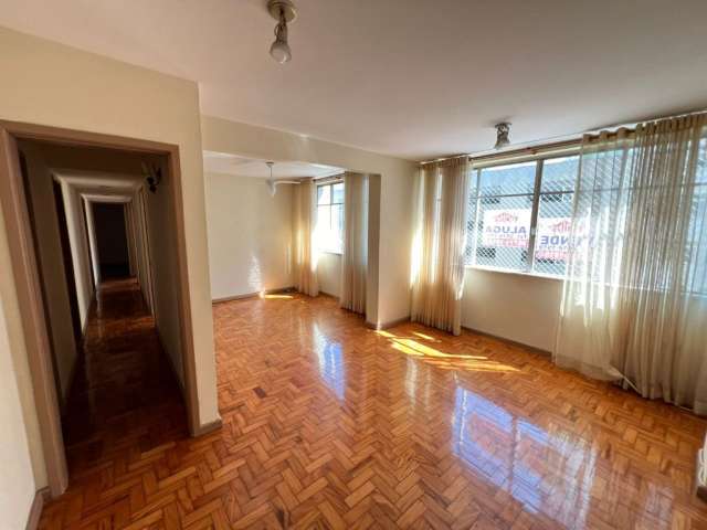 Apartamento com 3 quartos, 139 m², à venda por R$ 750.000,00 - Rua Miguel de Frias - Icaraí - Niterói/RJ