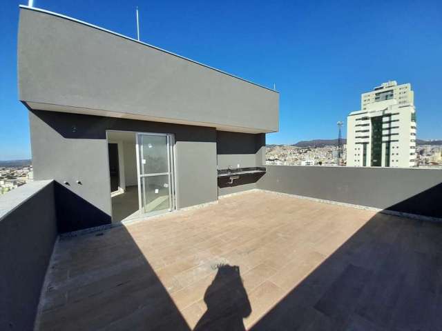 Cobertura / Penthouse à venda, Sagrada Família, Belo Horizonte, MG