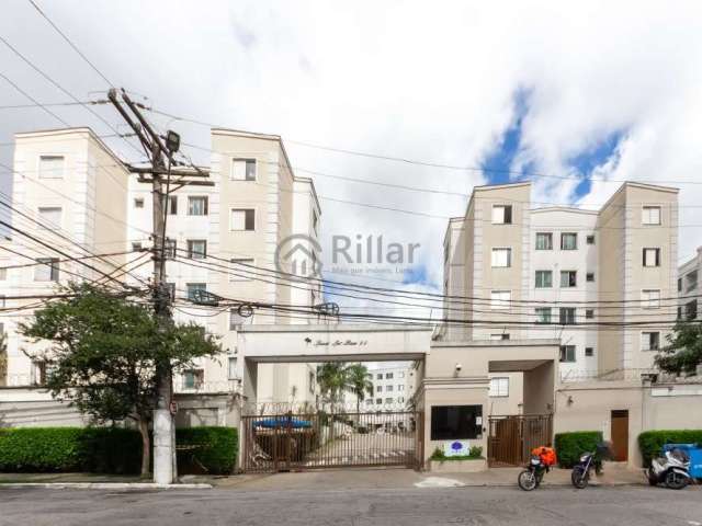 Apartamento com 2 quartos à venda na Rua Antônio Ambuba, Parque Munhoz, São Paulo, 45 m2 por R$ 240.000