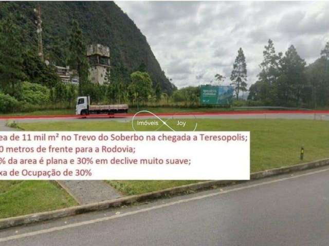 Sala comercial à venda na Santos Dumont - Soberbo, Guapimirim, 116, Soberbo, Teresópolis por R$ 9.000.000