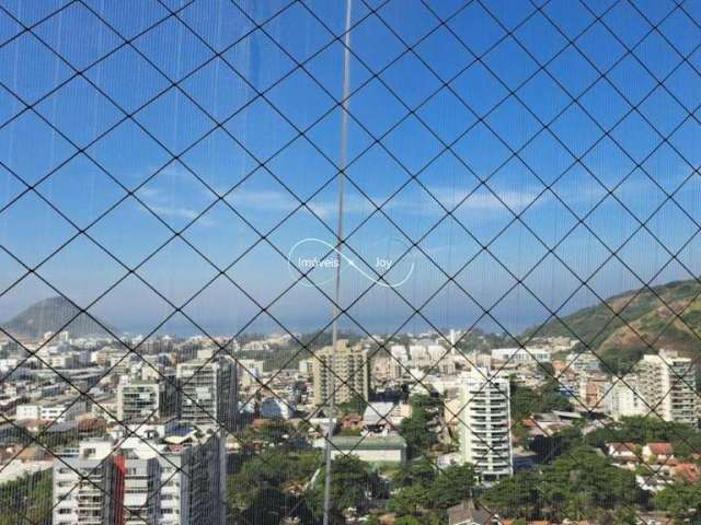 Apartamento com 2 quartos à venda na Avenida José Luiz Ferraz, 21, Recreio dos Bandeirantes, Rio de Janeiro por R$ 695.000