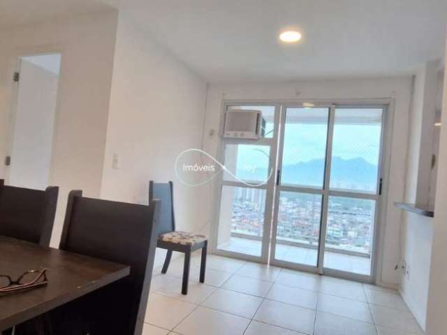 Apartamento com 2 quartos para alugar na Salvador Allend, 490, Jacarepaguá, Rio de Janeiro por R$ 2.200