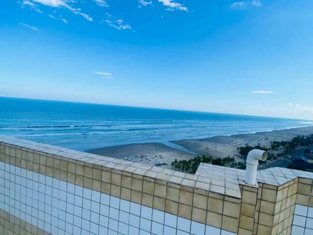 Apartamento frentte mar oportunidade na mirin