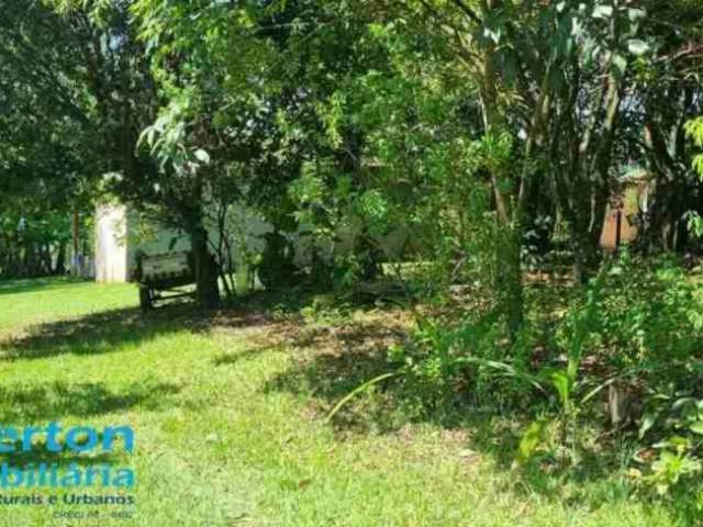 Rancho 3.094m2 - Condmínio Báia de Miranda - Moradia e Lazer - Valor R$1.500.000,00