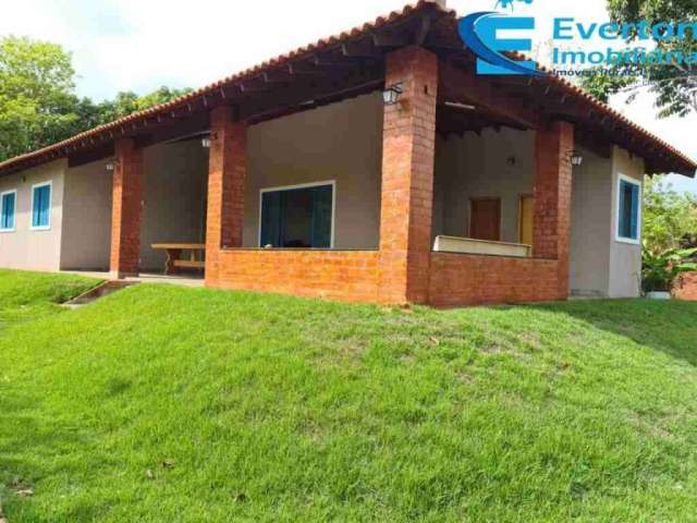 Oportunidade Rancho 5.000 m2 -  Condomínio Lago Verde - Miranda