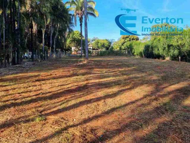 Oportunidade Chácara -  Terreno de 1.500 m2 -   Condomínio Miranda V