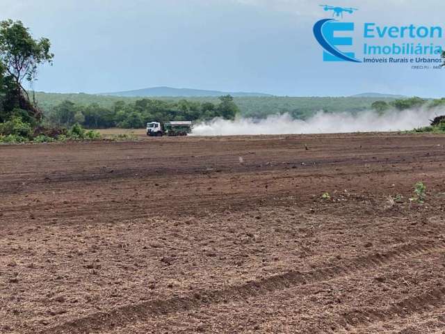 Fazenda para soja em Gurupi - TO, com 144 Alquerões (700 Hectares);