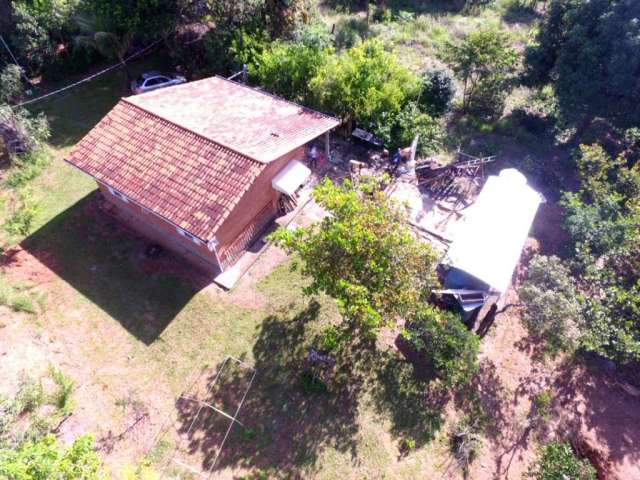 Chácara próximo a Uberlândia-MG, medindo 22.000 m², ou seja, 2,2 hectares.