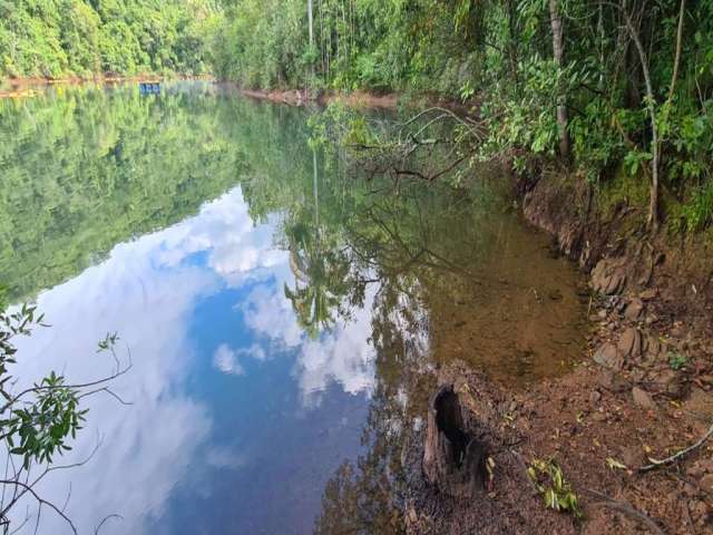 Ótimo Rancho de 50.000 em Indianópolis-MG;