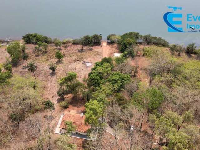 Chácara  com 2.400 m² em Tapuirama-MG;