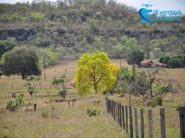 Fazenda em Gurinhatã - MG com 137,94 hectares, ou seja 28,50 alqueires