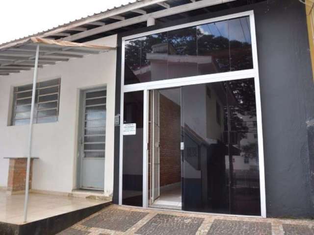 Imóvel com finalidade Residencial e Comercial;