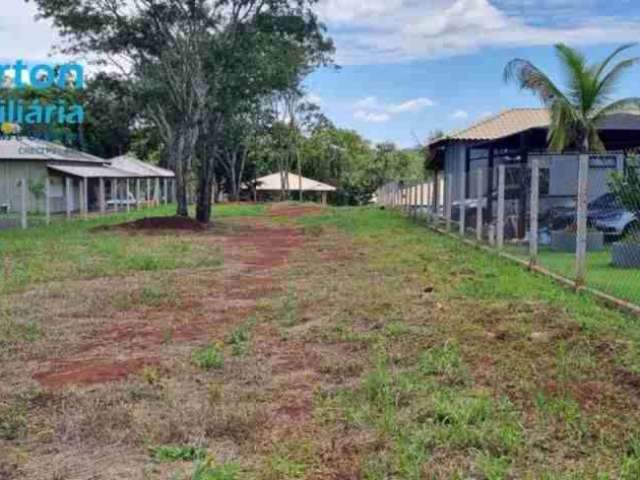 Oportunidade Rancho - terreno de 2.000m2 - Condomínio Península de Miranda.