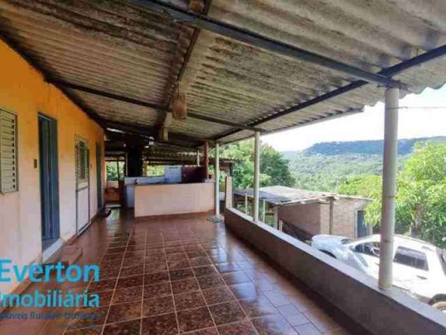 Rancho 2.000m2 condomínio Fechado - Vale do Miranda - Moradia, lazer e pescaria