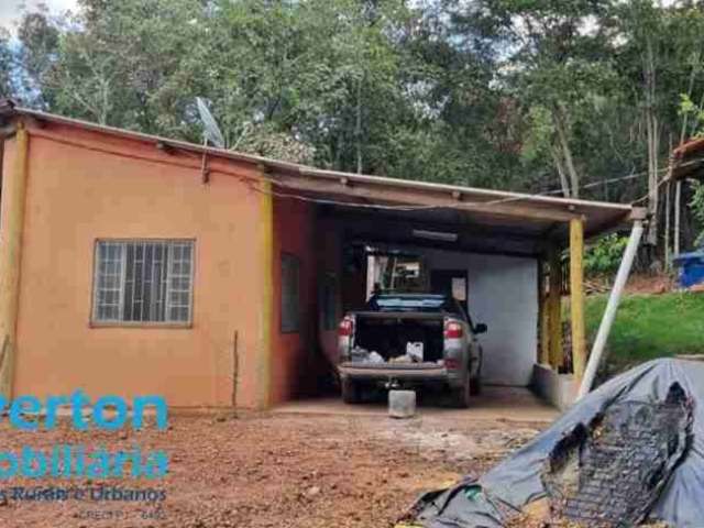 Rancho 3.200m2 - Condomínio fechado Miranda I - Moradia e lazer.