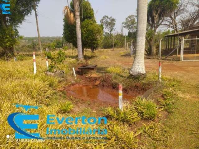 Sitio em Uberlândia - MG com 38.72 hectares (8 Alqueires)