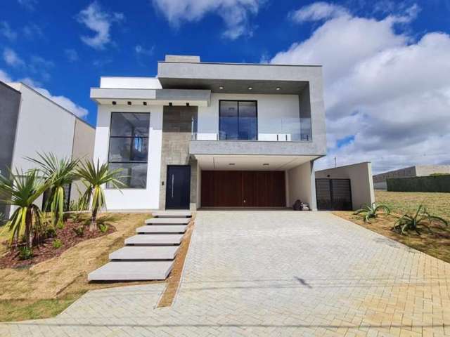 Casa em Condomínio para Venda em Juiz de Fora, Alphaville, 4 dormitórios, 4 suítes, 5 banheiros, 4 vagas