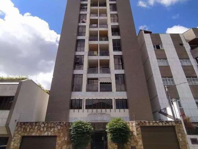 Apartamento para Venda em Juiz de Fora, Centro, 1 dormitório, 1 banheiro, 1 vaga