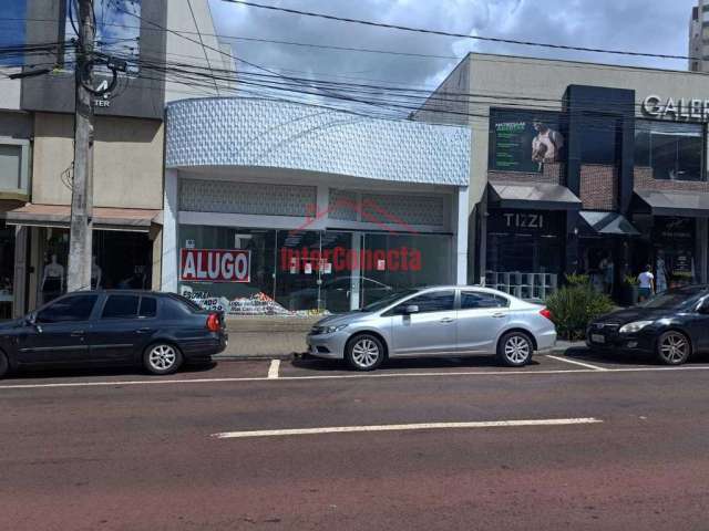 Sala comercial no Centro para Locação