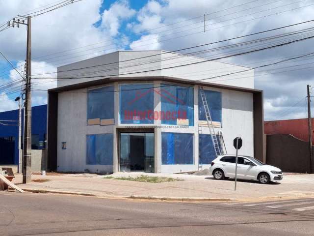 Sala Comercial Duplex no Bairro Floresta