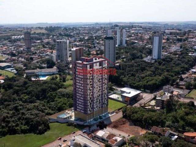 Edifício Pérola em Construção no Bairro Country