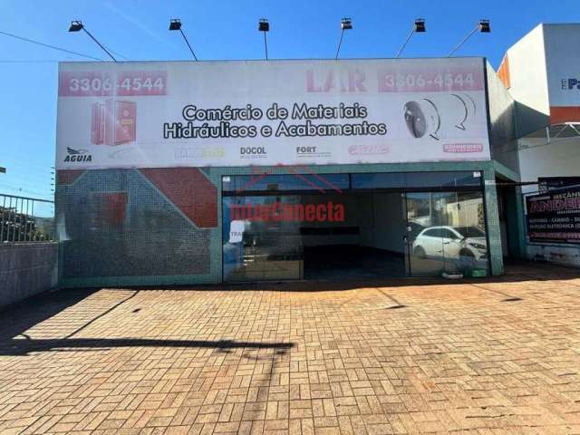 Barracão Comercial  para Alugar no Centro