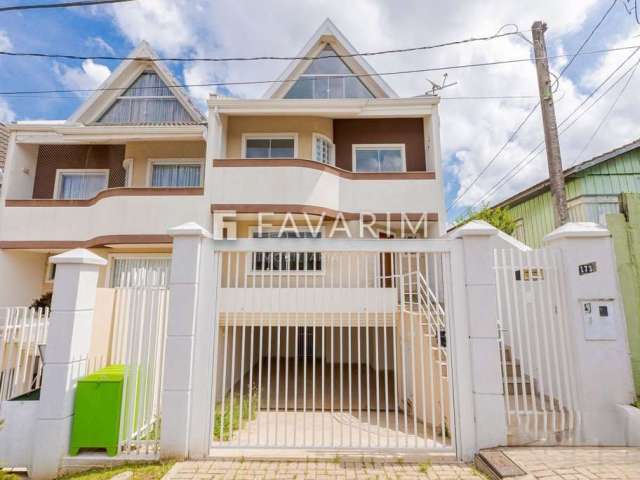 Casa com 3 quartos à venda na Rua Tenente-Coronel Manoel Miguel Ribeiro, Bom Retiro, Curitiba, 207 m2 por R$ 940.000