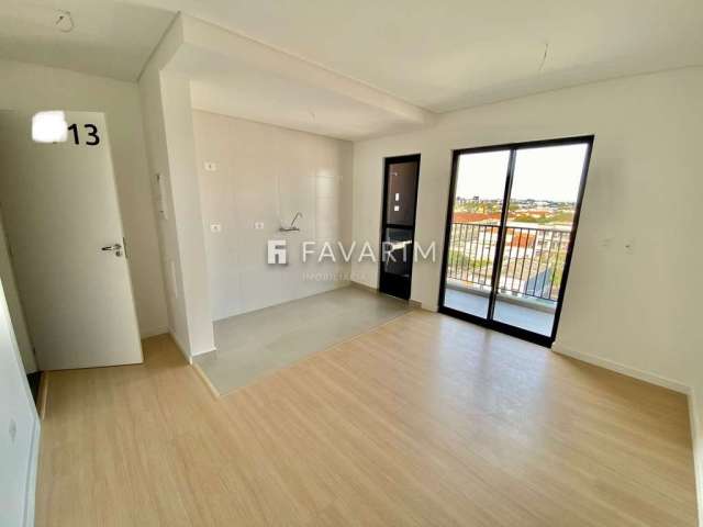 Apartamento com 2 quartos à venda na Avenida Marechal Floriano Peixoto, Rebouças, Curitiba, 53 m2 por R$ 585.000