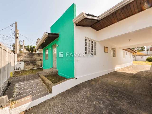 Casa com 3 quartos à venda na Rua Inácio Lustosa, São Francisco, Curitiba, 132 m2 por R$ 1.070.000