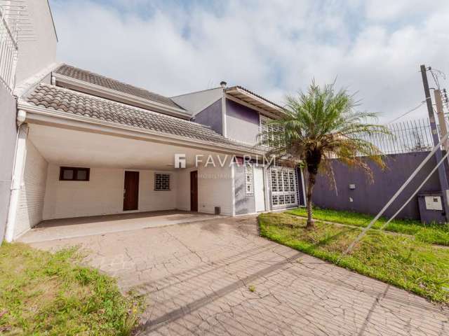 Casa com 3 quartos à venda na Avenida Presidente Arthur da Silva Bernardes, Portão, Curitiba, 250 m2 por R$ 1.800.000