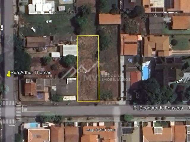 Terreno à venda na Rua Marechal Deodoro da Fonseca, 0000, Jardim Alto da Boa Vista, Rolândia por R$ 400.000