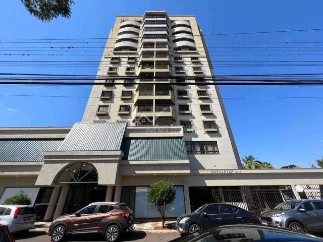 Apartamento com 3 quartos à venda na Avenida Salgado Filho, 277, Centro, Rolândia, 134 m2 por R$ 450.000