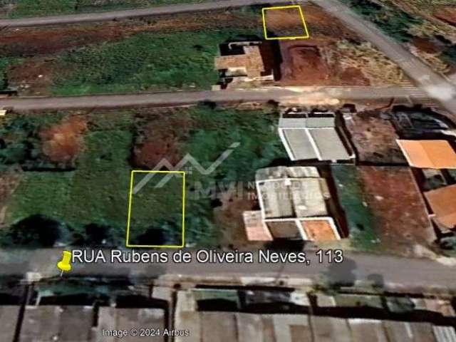 Terreno à venda na Rua Doutor Rubens de Oliveira Neves, 113, Jardim Novo Horizonte, Rolândia por R$ 65.000