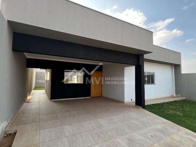 Casa com 3 quartos à venda na Rua Silvina Garcia Ferreira, 81, Jardim Asteca, Rolândia, 110 m2 por R$ 470.000