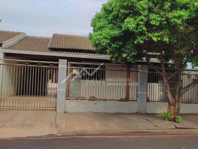 Casa com 3 quartos à venda na Rua Lago Titicaca, 75, Jardim do Lago, Rolândia, 145 m2 por R$ 290.000