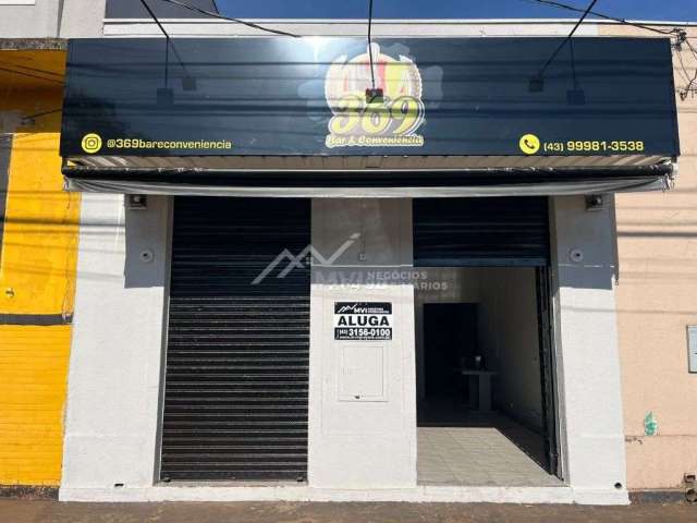 Sala comercial para alugar na Avenida Presidente Getúlio Vargas, 2649, Centro, Rolândia, 75 m2 por R$ 1.700