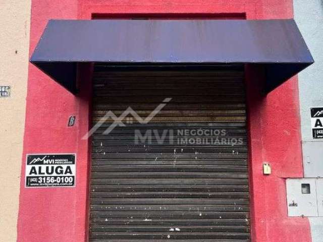 Sala comercial com 2 salas para alugar na Avenida Presidente Getúlio Vargas, 2665, Centro, Rolândia, 50 m2 por R$ 1.200