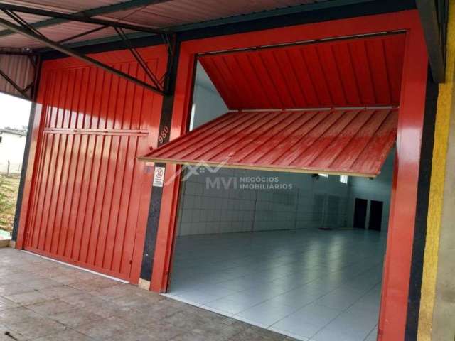 Sala comercial para alugar na Rua Ouro, 980, Vila Oliveira, Rolândia, 250 m2 por R$ 2.700